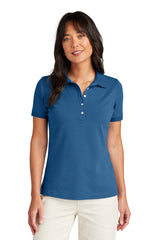 Brooks Brothers® Women's Pima Cotton Pique Polo BB18201