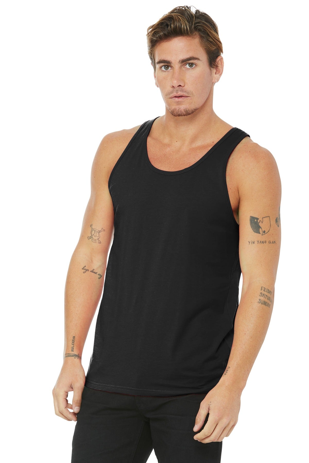 BELLA+CANVAS ® Unisex Jersey Tank. BC3480