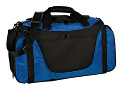 Port Authority® Medium Two-Tone Duffel. BG1050