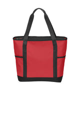 Port Authority® On-The-Go Tote. BG411