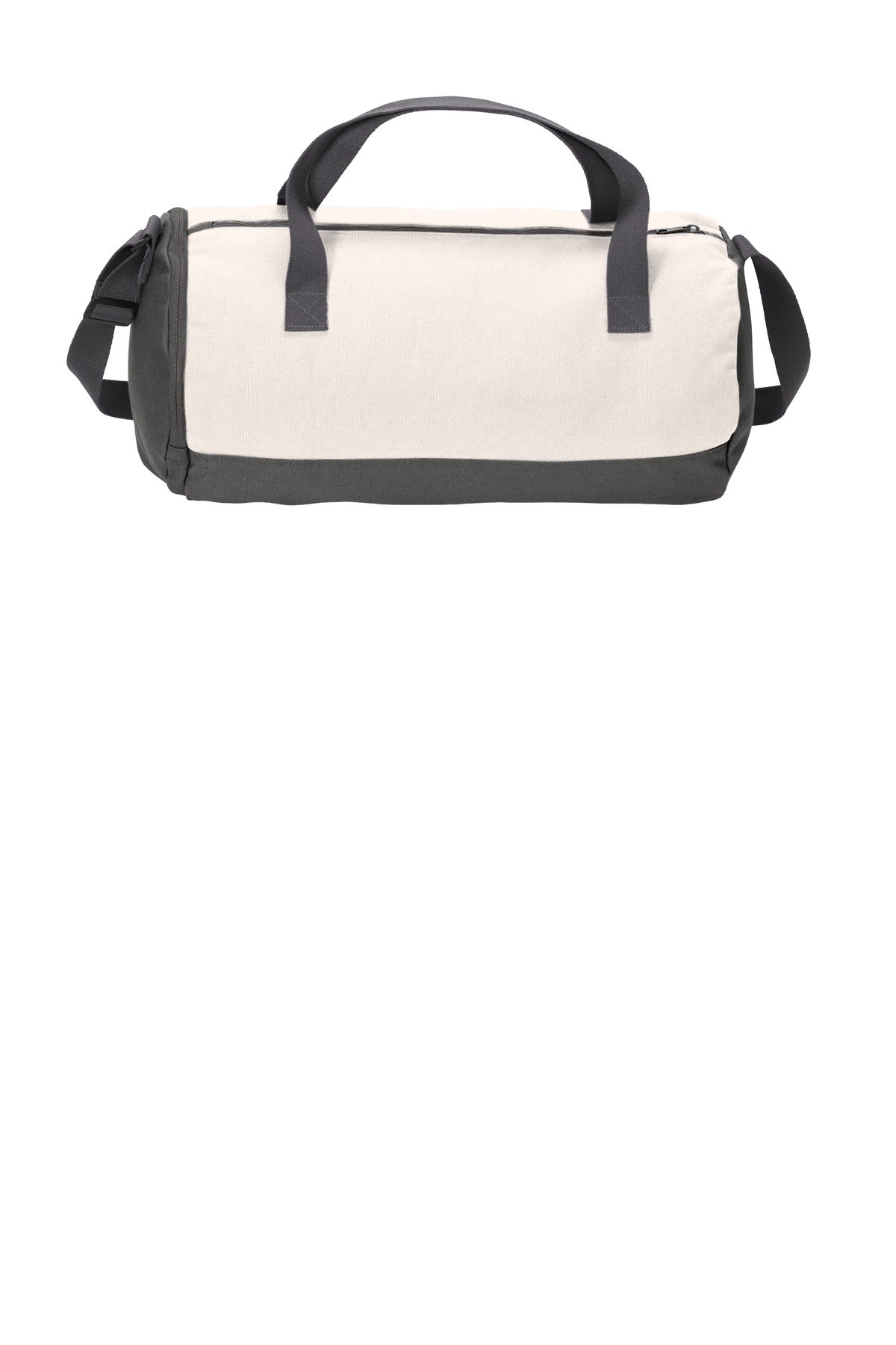 Port Authority ® Cotton Barrel Duffel  BG814