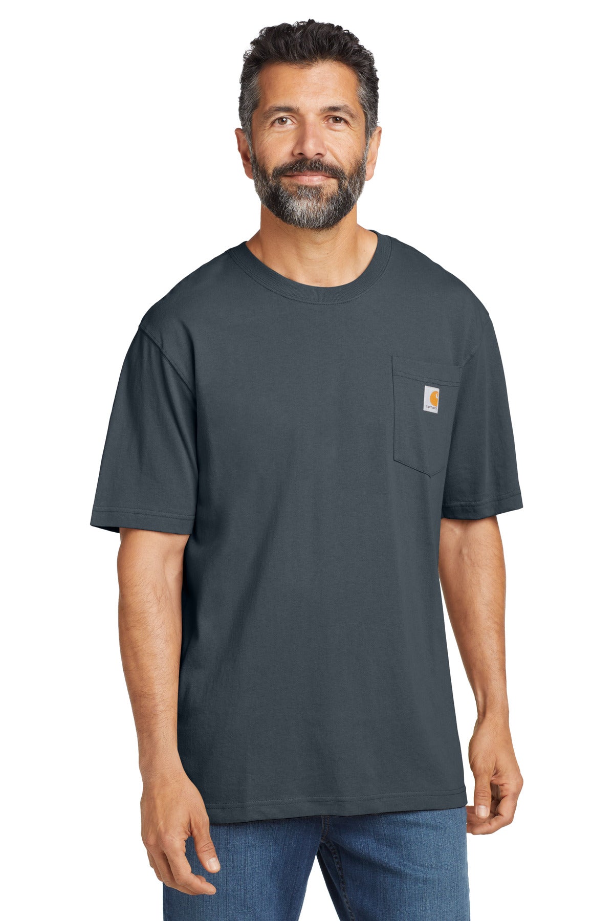 Carhartt ® Workwear Pocket Short Sleeve T-Shirt. CTK87