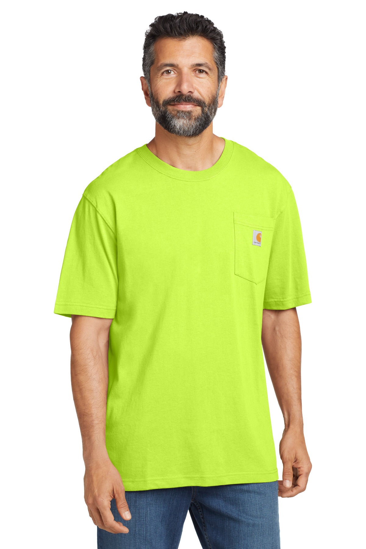 Carhartt ® Workwear Pocket Short Sleeve T-Shirt. CTK87