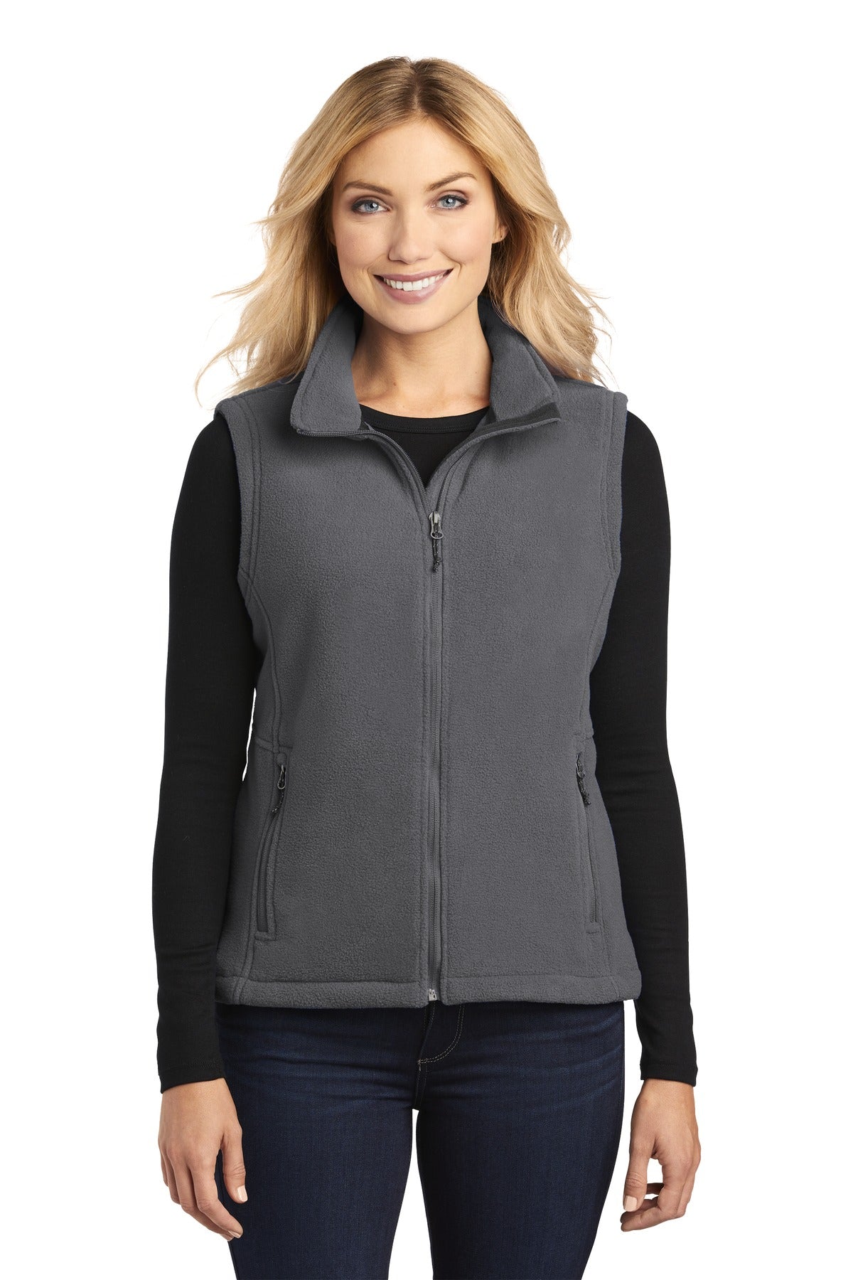 Port Authority® Women's Value Fleece Vest. L219