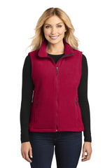 Port Authority® Women's Value Fleece Vest. L219