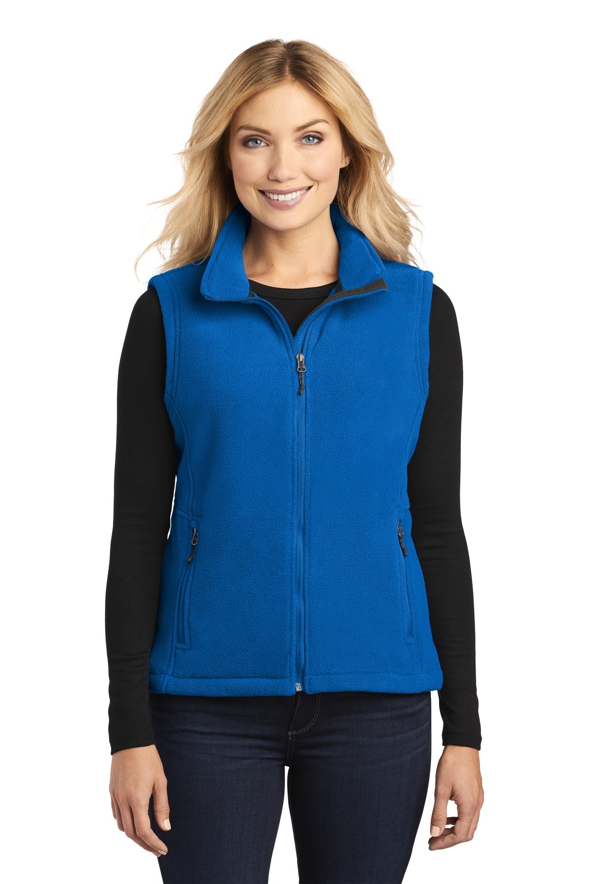 Port Authority® Women's Value Fleece Vest. L219