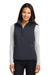 Port Authority® Women's Core Soft Shell Vest. L325