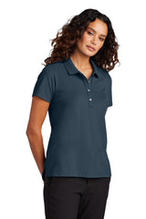 Mercer+Mettle® Women's Stretch Pique Polo MM1005