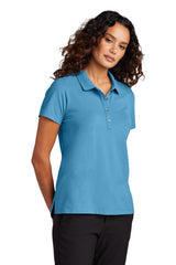 Mercer+Mettle® Women's Stretch Pique Polo MM1005