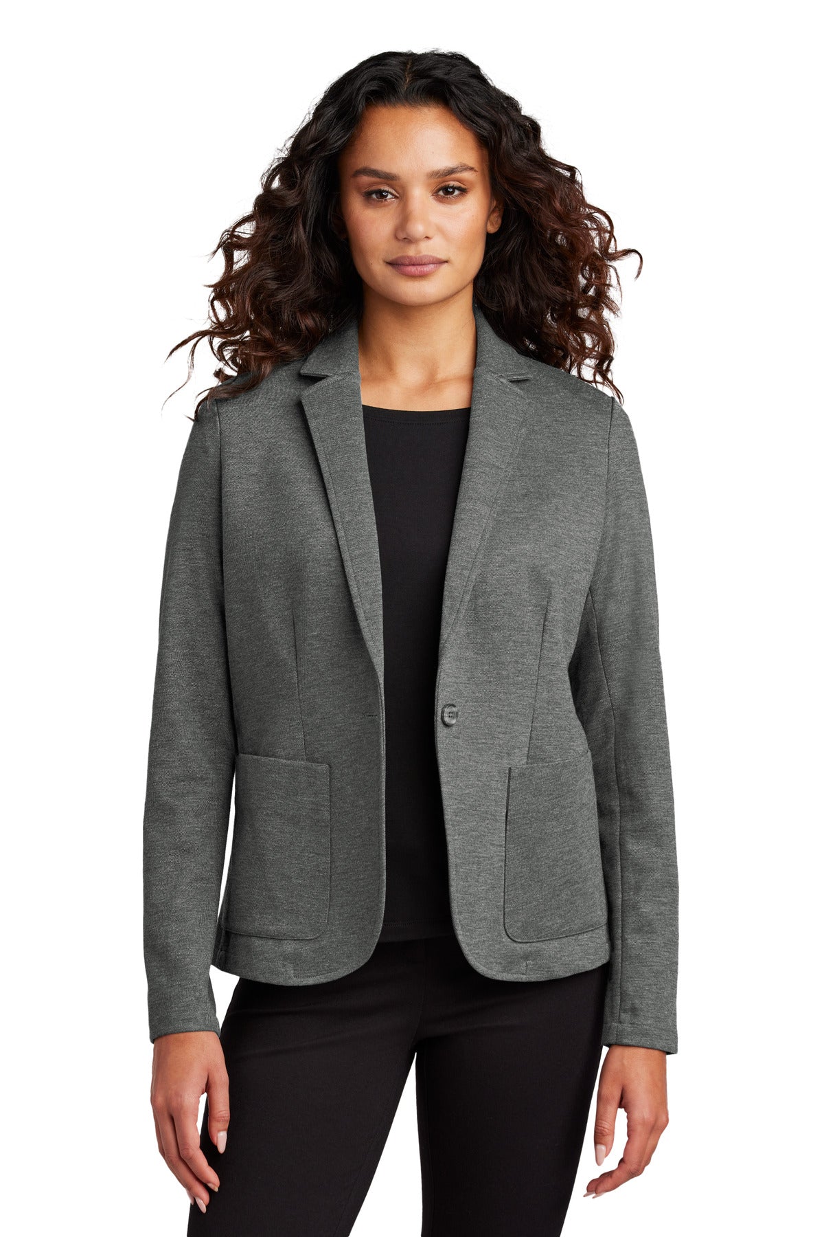 Mercer+Mettle® Women's Relaxed Knit Blazer MM3031