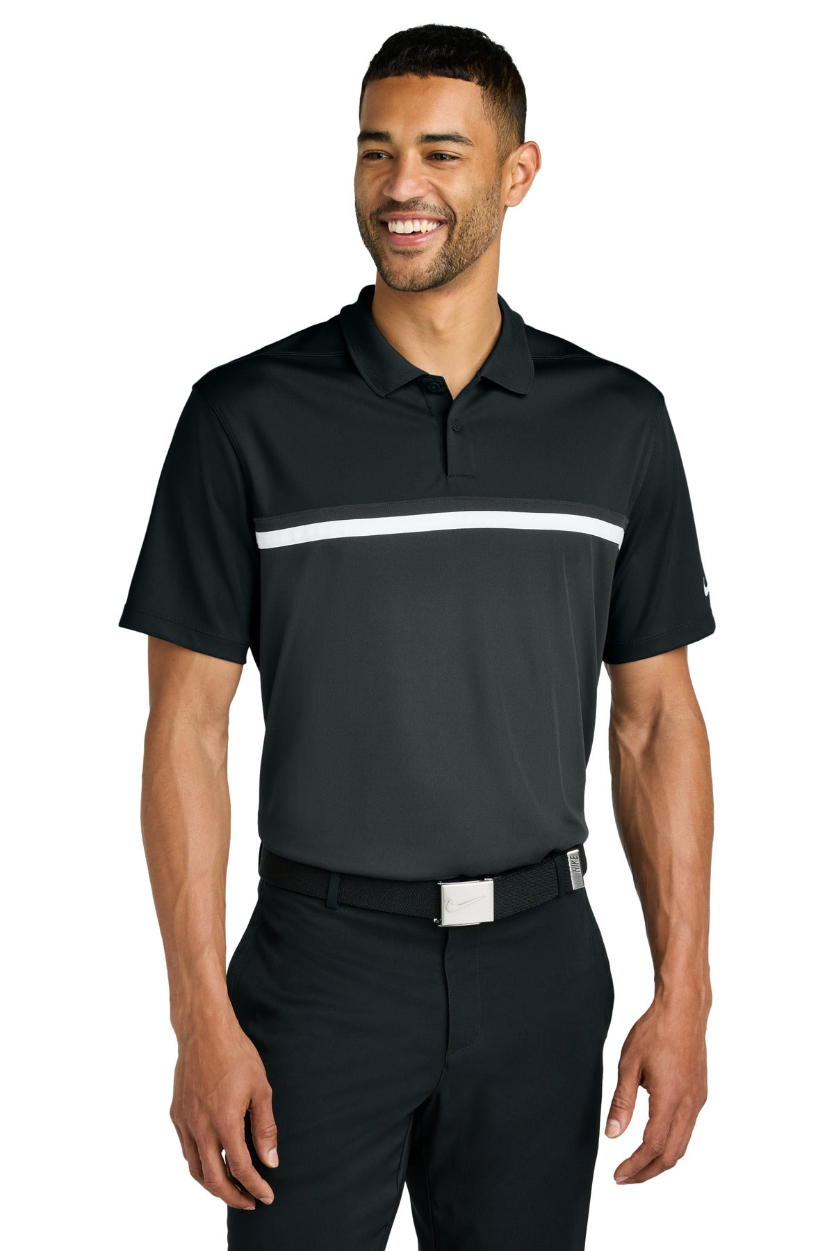 Nike Dri-FIT Victory Colorblock Polo NKFQ3968