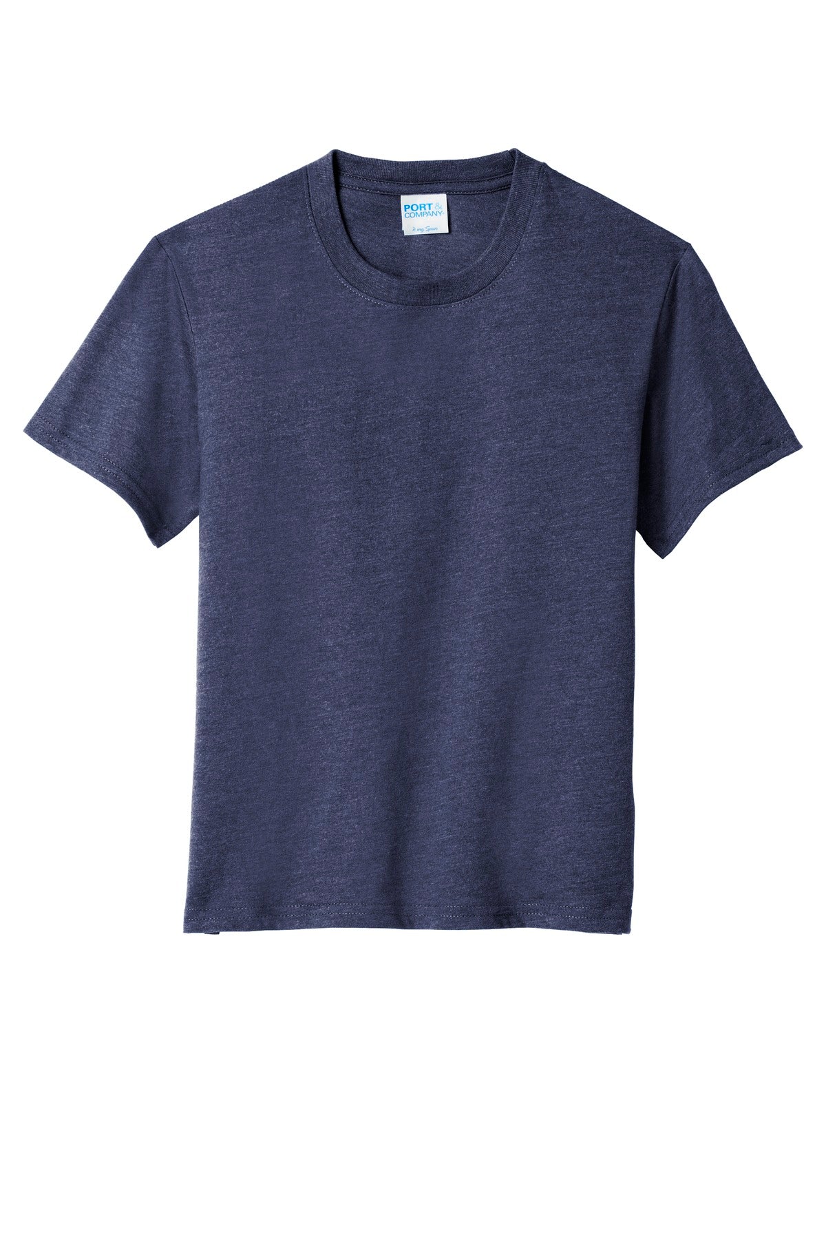 Port & Company ® Youth Fan Favorite ™ Blend Tee. PC455Y