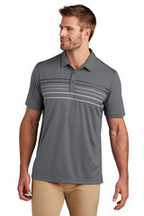 TravisMathew Coto Performance Chest Stripe Polo TM1MY400