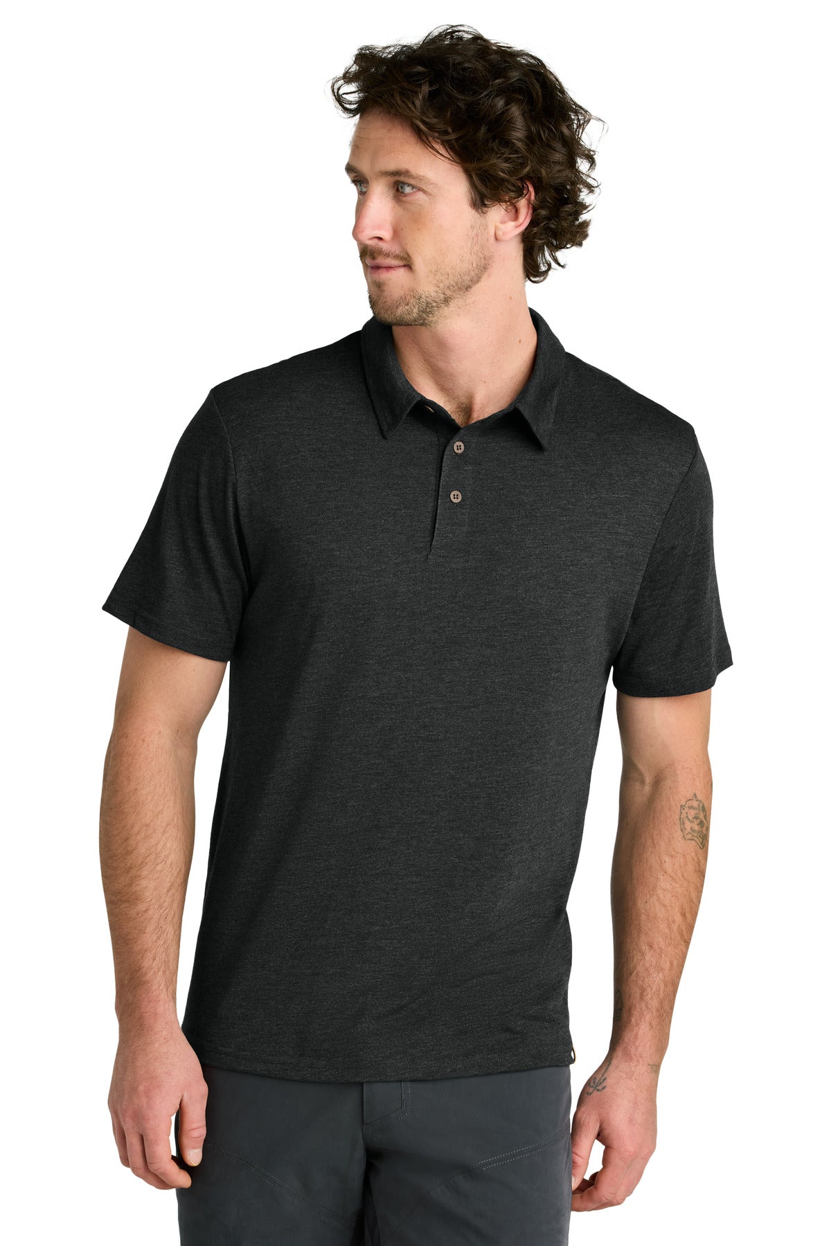 LIMITED EDITION tentree® TreeBlend Polo TTCM5660