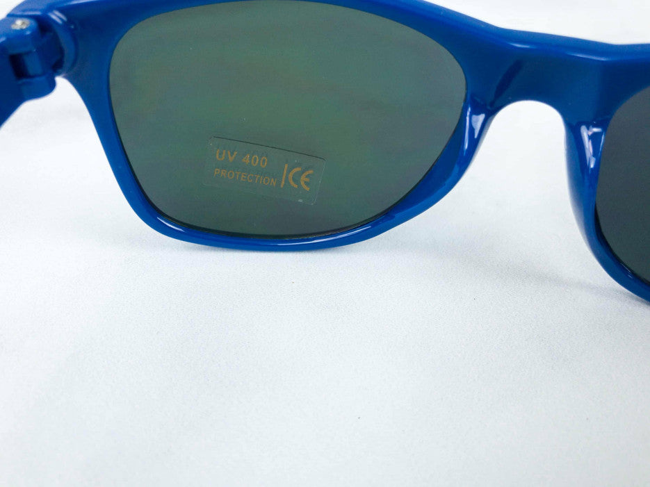 Blue Halo Carter-A259 Visor Sunglasses Loot Crate Exclusive.