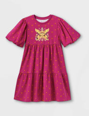 Girls' Pink Disney Encanto Shift Dress - Rex Distributor, Inc. Wholesale Licensed Products and T-shirts, Sporting goods,